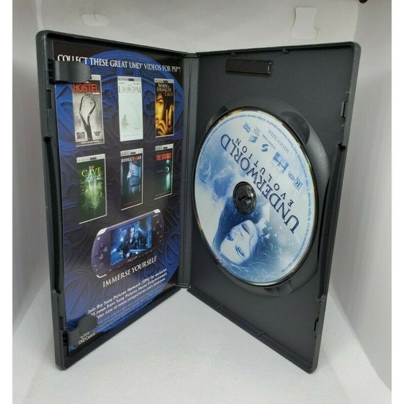 Underworld: Evolution DVD 2006 Special Edition Widescreen Edition No Scratches - Picture 8 of 10